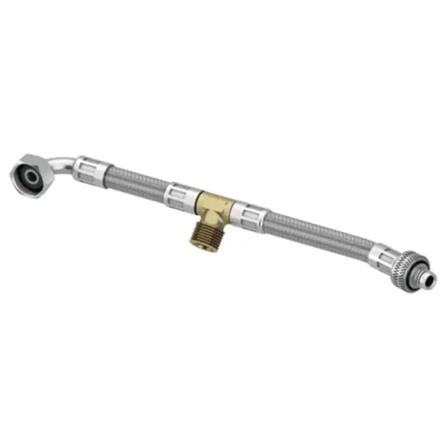 Tece Profil Гибкая подводка для подключения водоснабжения для унитазов-биде 9880036