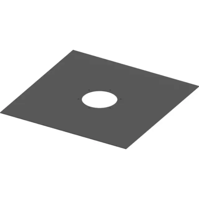 Tece Drainpoint S Гидроизоляционная пленка для зажимных фланцевых соединений 50х50 см 3690006