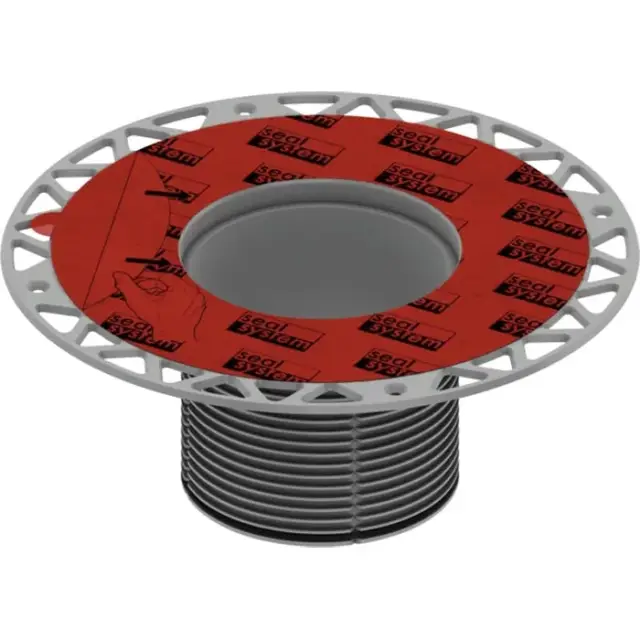 Tece Drainpoint S Удлинитель трапа с универсальным фланцем 25,2х25,2х105h см 3660005