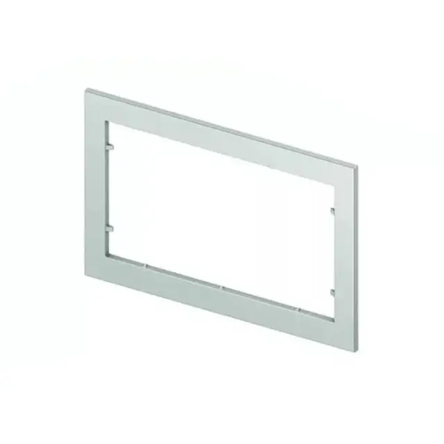 Tece Now Дистанционная рамка, цвет: хром глянцевый 9240411