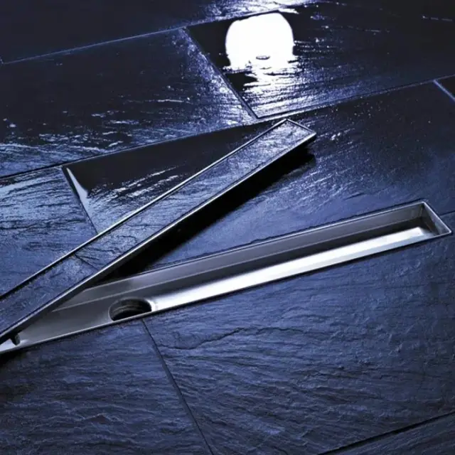 Tece Drainline Дренажный канал из нержавеющей стали 70 см, цвет: нержавеющая сталь глянцевая 600700