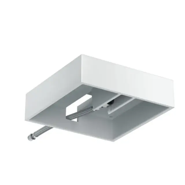 Hansgrohe Raindance E Встраиваемая часть верхнего душа 400/400 1jet 26254180