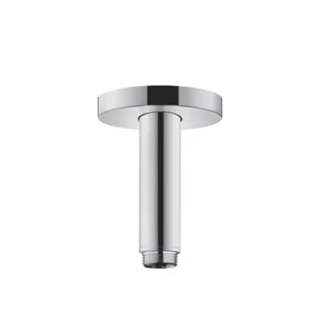 Hansgrohe Кронштейн потолочный S 11,6 см, цвет: хром 27393000