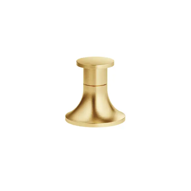 Dornbracht Vaia Переключатель потоков, на 1 отв., на борт, цвет: латунь сатинир. 29140809-28