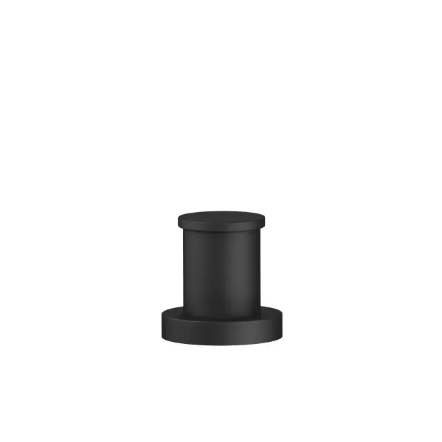 Dornbracht Series-Various Переключатель потоков, на 1 отв., цвет: чёрный матовый 29140979-33