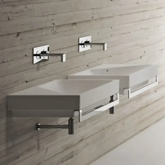 Cielo Smile Раковина подвесная 75х47,5хh16 см SX, 1 отв, цвет: глянцевый белый SMLA75SX