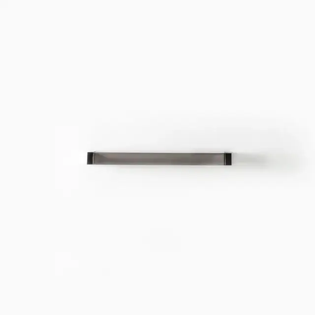 Laufen Kartell Полотенцедержатель 45 см, подвесной, цвет: дымчато-серый 3.8133.1.085.000.1