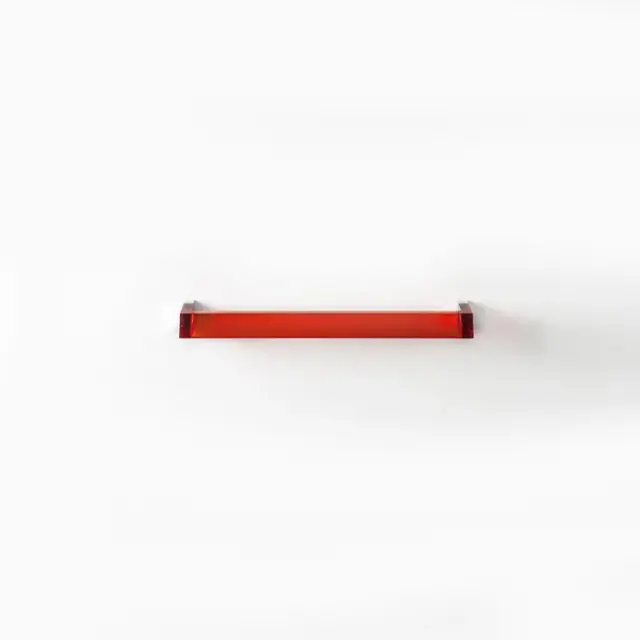 Laufen Kartell Полотенцедержатель 30 см, подвесной, цвет: оранжевый 3.8133.0.082.000.1