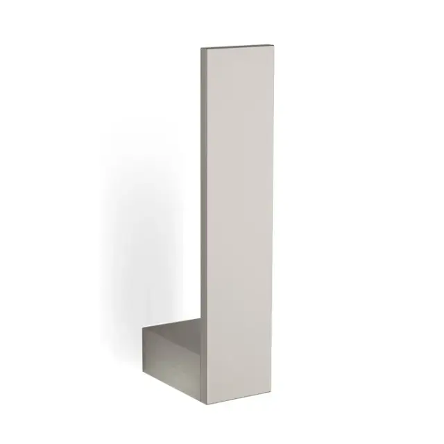 Decor Walther Brick ERH Держатель запасного рулона, цвет никель сатин. 0592634