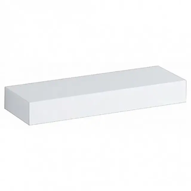 Geberit ICon Настенная полка 37х5х16,5 см, цвет: белый 840337000