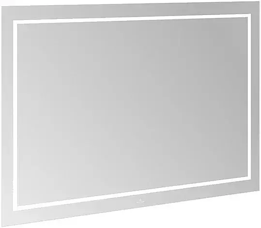 Villeroy & Boch Finion Зеркало, светодиодная подсветка 120x4,5x75h см F6001200