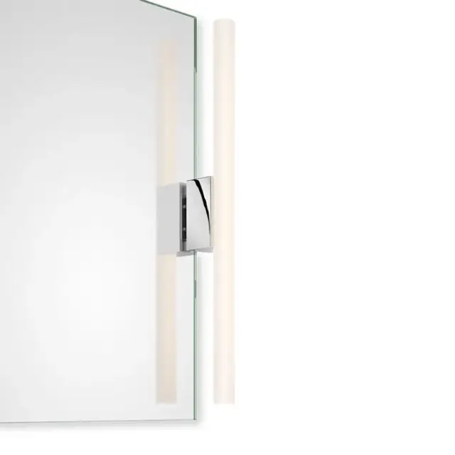 Decor Walther Omega 1 Светильник на зеркало 5x4.5xh9(30-60) см, цвет хром 0402200