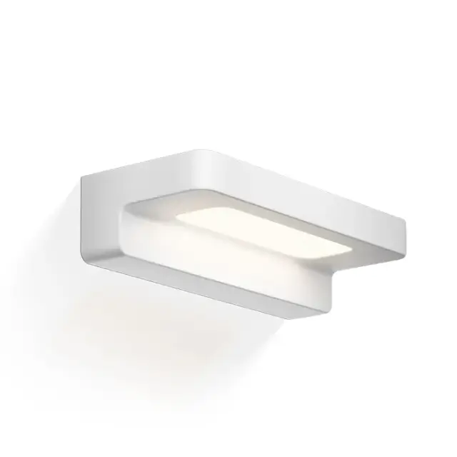 Decor Walther Form 20 LED Светильник настенный 20x9xh5 см, 1x LED 16W, цвет белый матовый 0329450