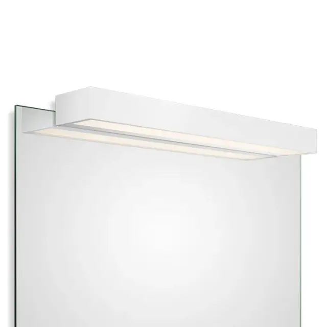 Decor Walther Box 1-60 N LED Светильник на зеркало 60x10xh5 см 1x LED 32.8W, цвет белый мат. 0420450