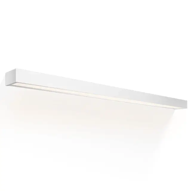 Decor Walther Box 120 N LED Светильник наст. 120x10xh5 см, 1x LED 65.6W, цвет белый матовый 0332650
