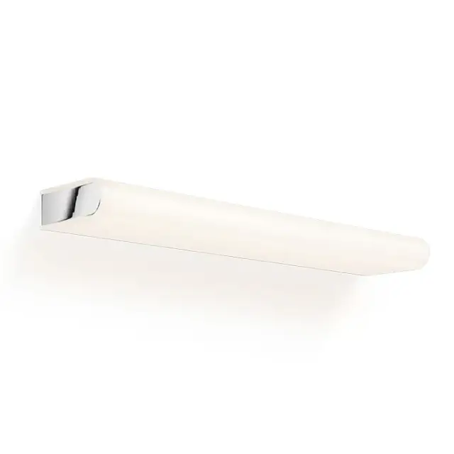 Decor Walther Book 60 LED Светильник наст. 58x11.5xh4.5 см, 1x LED 16.4W, цвет хром 0330200