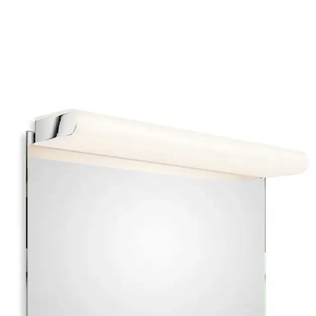 Decor Walther Book 1-60 LED Светильник на зеркало 58x11.5xh4.5 см, 1x LED 16.4W, цвет хром 0419600
