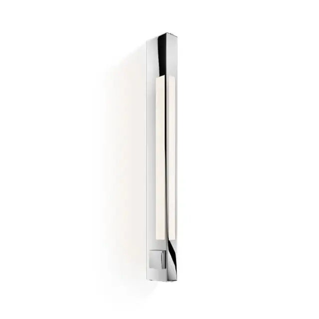 Decor Walther Bloc 80 SL Светильник настенный 5x10xh80 см, 2x T5 24W, цвет хром 0323100