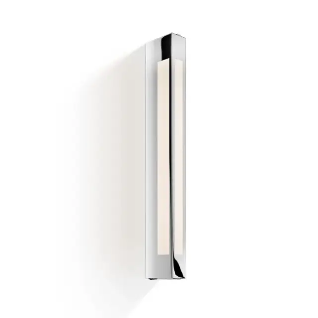 Decor Walther Bloc 60 Светильник настенный 5x10xh60 см, 1x 2G11 55W, цвет хром 0300500