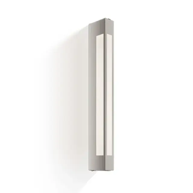 Decor Walther Bloc 60 Светильник настенный 5x10xh60 см, 1x 2G11 55W, цвет никель сатин. 0300503