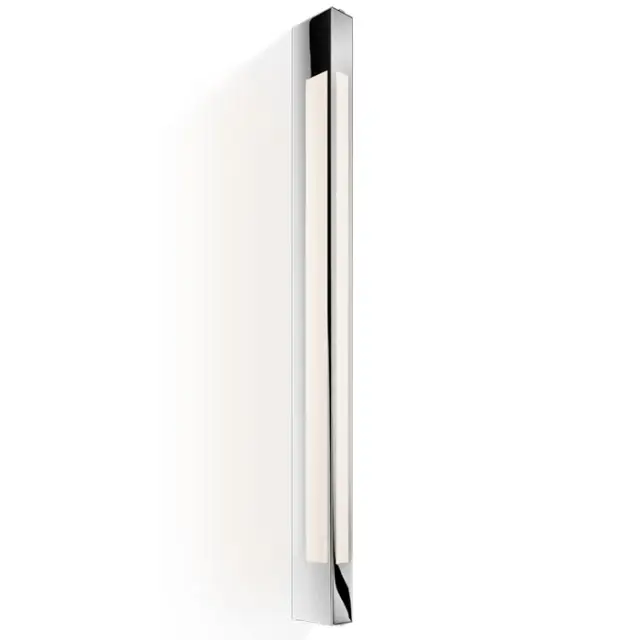 Decor Walther Bloc 100 Светильник настенный 5x10xh100 см, 2x T5 39W, цвет хром 0323200