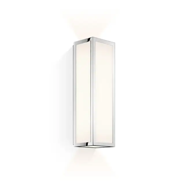Decor Walther Bauhaus 1 N LED Светильник настенный 8x9x30 см, цвет хром 0333900