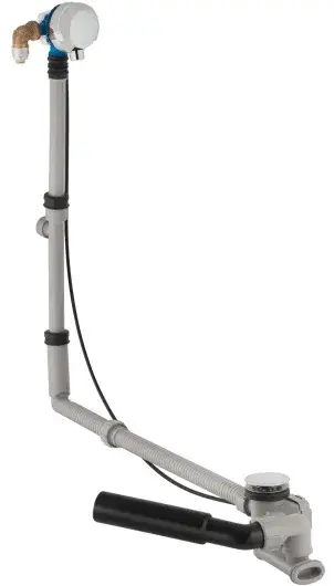 Слив-перелив Geberit с подводом воды 150.711.21.1