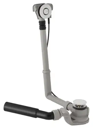 Geberit Слив-перелив автомат, цвет: хром 150.755.21.1