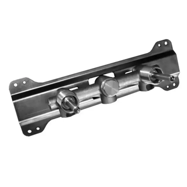 Fantini Внутренняя часть смесителя на 1 отв. с настенным управлением, 1/2 19 00 5911A