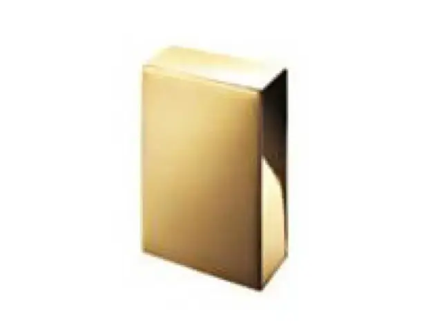 Fantini Venezia Ручка для смесителя, цвет Matt British Gold PVD 29 P6 N448