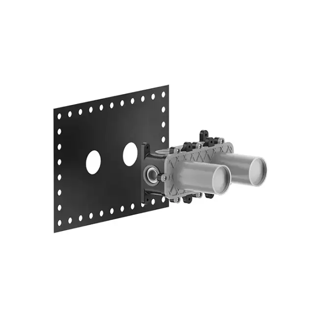 Gessi Встраиваемая часть однорычажного смесителя для ванны/душа 54073#239