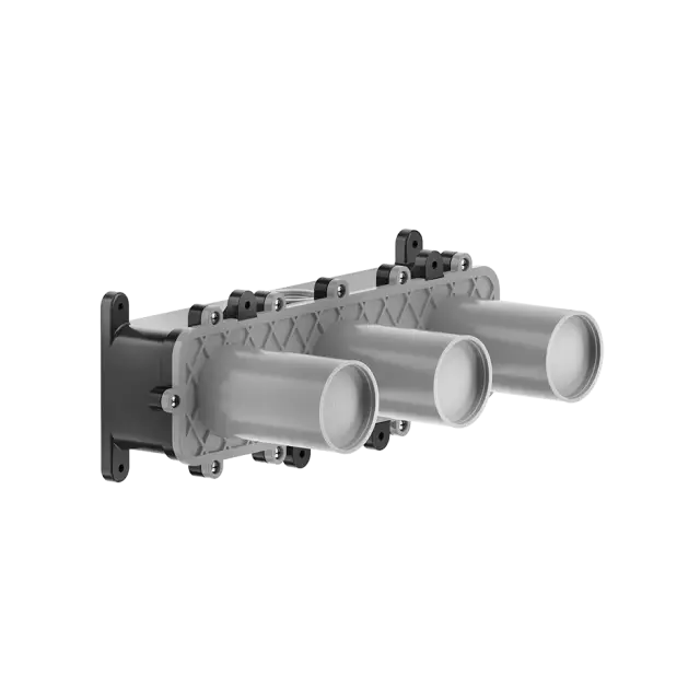 Gessi Встраиваемая часть настенного смесителя для ванны 54139#239