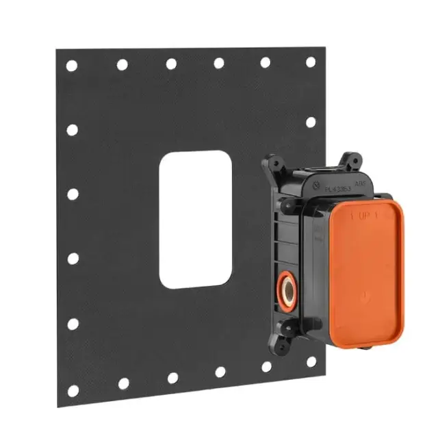 Gessi Внутренняя часть часть встраиваемого смесителя на 2 потребителя 44673#031