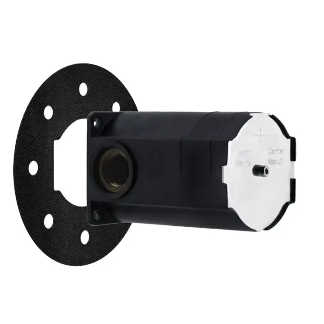 Gessi Goccia Внутренняя часть встраиваемого смесителя для раковины с изливом 33687#031