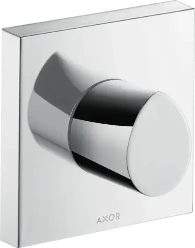 Axor Starck Organic Запорный вентиль, внешняя часть, цвет: хром 12771000