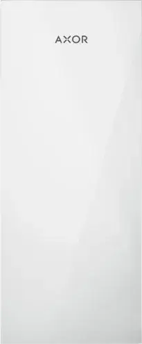 Axor MyEdition Панель для смесителя на излив 20 cм, металл, цвет: хром 47903000