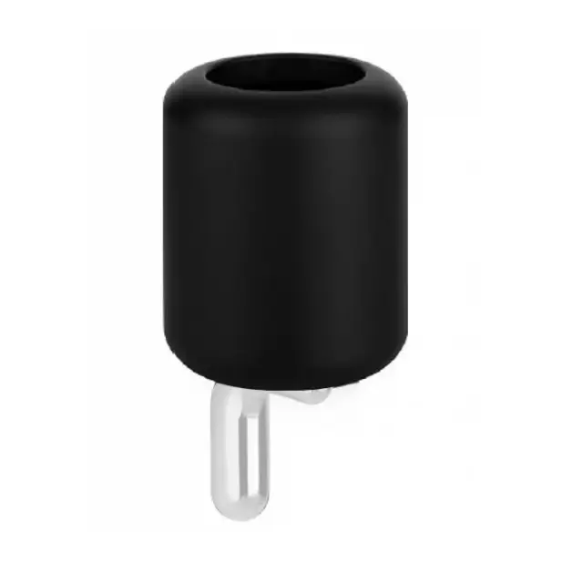 Gessi Goccia Стакан для зубных щеток подвесной, керамический, цвет: белый 38008#079