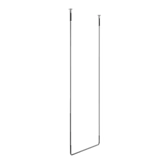 Gessi Goccia Полотенцедержатель потолочный 60xh160 см, цвет: chrome 38143#031