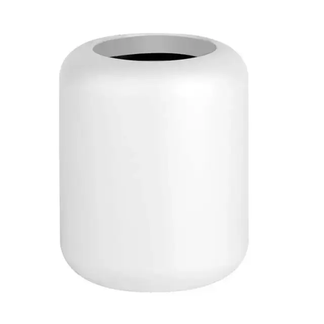 Gessi Goccia Стакан для зубных щеток настольный, керамический, цвет: белый 38034#031