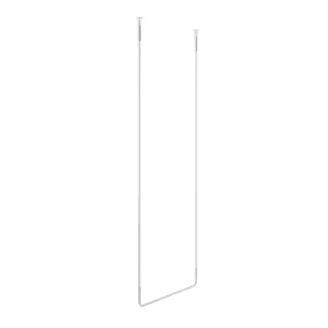 Gessi Goccia Полотенцедержатель потолочный 60xh160 см, цвет: white cn 38143#079