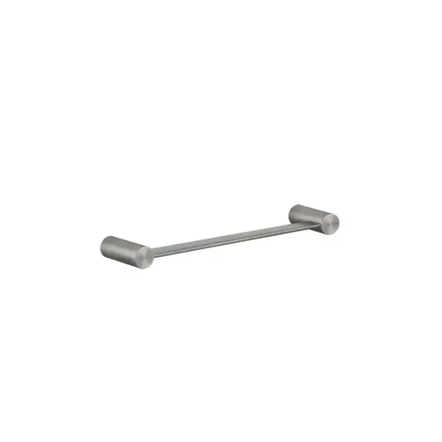 Gessi 316 Accessories Полотенцедержатель 30 см, подвесной, цвет: steel brushed 54797#239
