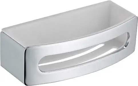 Keuco Elegance Корзинка для душа, подвесная, цвет: хром 11658 010000