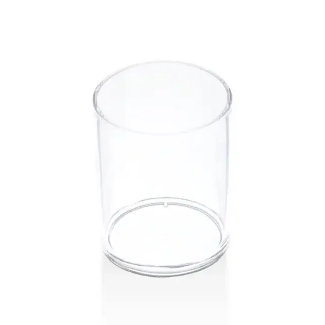 Decor Walther Sky BER Стакан настольный, акрил, цвет: прозрачный 0980083