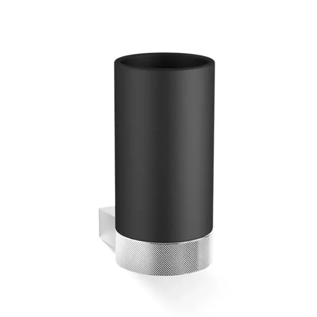 Decor Walther Club WMG Стакан подвесной, композитный, цвет: хром 0857600