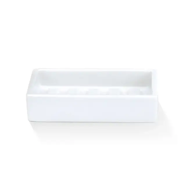 Decor Walther Universal DW 615 Мыльница настольная, фарфор, цвет белый 0842250