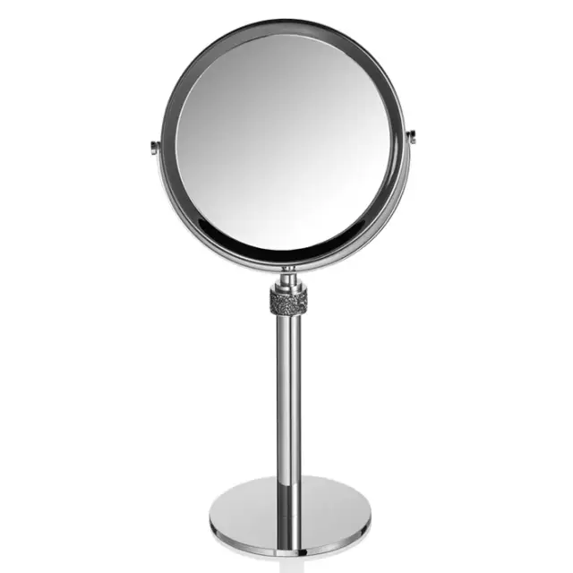 Decor Walther Rocks SP 13/V Косметическое зеркало на подставке, цвет хром 0934100