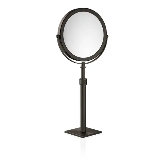 Decor Walther Cube SP 15/V Косметическое зеркало 17xh50 см, цвет темная бронза 0100417