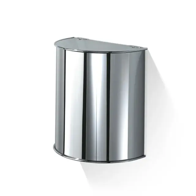 Decor Walther Universal DW 31 Ведро 21,5x12,5xh23,5 см, подвесное, цвет: хром 0602800