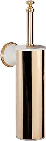 TW Harmony 220 Ершик подвесной в металлической колбе, цвет: золото TWHA220bi/oro