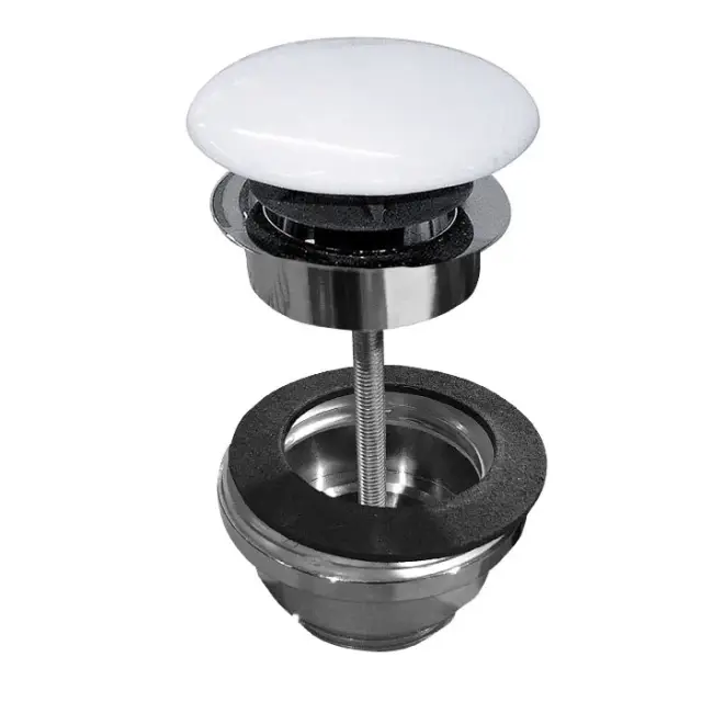 Kerasan Nolita Донный клапан Click-Clack 1